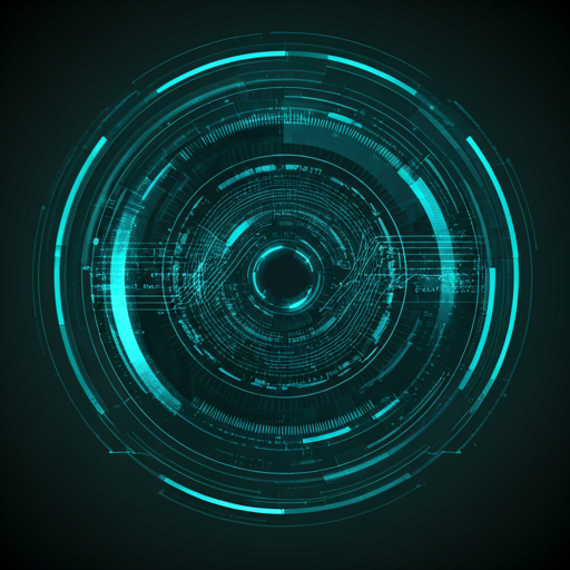 Futuristic digital marketing